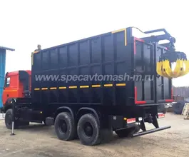 Металловоз Металловоз  Урал C35510  новый фото 5