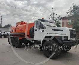 Автотопливозаправщик АТЗ 12 м3  Урал NEXT 4320-72Е5 2025 года новый