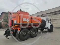 Автотопливозаправщик АТЗ 12 м3  Урал NEXT 4320-72Е5 2025 года новый фото 4