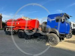 Тягач Седельный тягач Урал 44202-3511-82Е5 2025 года новый фото 5