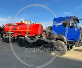 Тягач Седельный тягач Урал 44202-3511-82Е5 2025 года новый фото 5