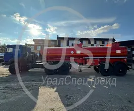 Тягач Седельный тягач Урал 44202-3511-82Е5 2025 года новый фото 3