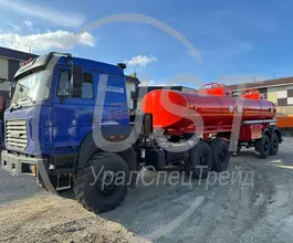 Тягач Седельный тягач Урал 44202-3511-82Е5 2025 года новый фото 2