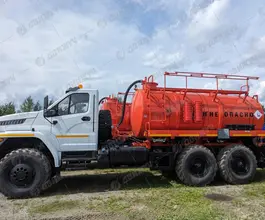АКН АКН 10 м3  Урал NEXT 4320-72Е5 2025 года новый фото 2