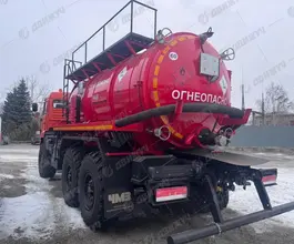 АКН АКН 10 м3  Камаз 43118 2025 года новый фото 5