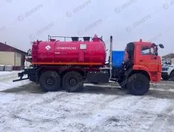 АКН АКН 10 м3  Камаз 43118 2025 года новый фото 2