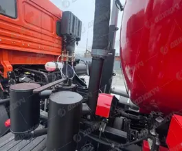 АКН АКН 10 м3  Камаз 43118 2025 года новый фото 4