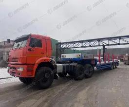 Трал Трал ЧМЗАП 99064-081-ККТГ 2026 года новый фото 4