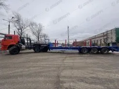 Трал Трал ЧМЗАП 99064-081-ККТГ 2026 года новый фото 3