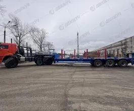 Трал Трал ЧМЗАП 99064-081-ККТГ 2026 года новый фото 3