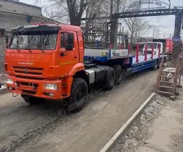 Трал Трал ЧМЗАП 99064-081-ККТГ 2026 года новый фото 2