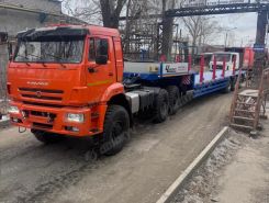 Трал Трал ЧМЗАП 99064-081-ККТГ 2026 года б/у фото 2