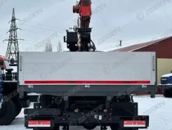 Бортовой Камаз 43118,  2025 года новый фото 4