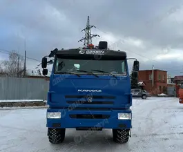 Бортовой Камаз 43118,  2025 года новый фото 3