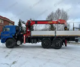 Бортовой Камаз 43118,  2025 года новый
