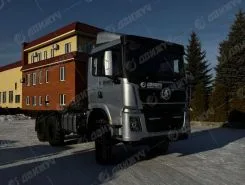 Тягач Седельный тягач Shacman X3000 2025 года новый фото 3