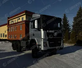 Тягач Седельный тягач Shacman X3000 2025 года новый фото 3