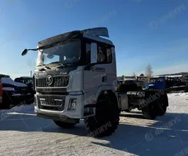 Тягач Седельный тягач Shacman X3000 2025 года новый фото 2