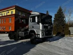 Тягач Седельный тягач Shacman X3000 2025 года новый фото 4