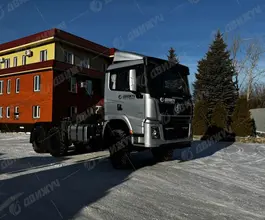 Тягач Седельный тягач Shacman X3000 2025 года новый фото 4