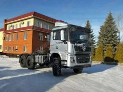 Тягач Седельный тягач Shacman X3000 2025 года новый фото 5