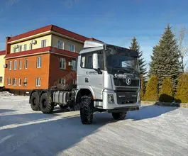 Тягач Седельный тягач Shacman X3000 2025 года новый фото 5