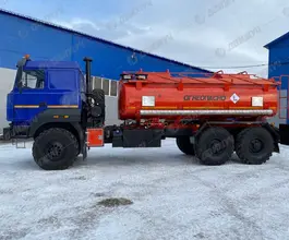 Автотопливозаправщик АТЗ 12 м3  Урал 4320  б/у