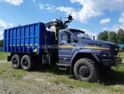 Металловоз Металловоз  Урал 4320 NEXT  новый