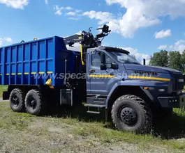 Металловоз Металловоз  Урал 4320 NEXT  новый