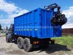 Металловоз Металловоз  Урал 4320 NEXT  новый фото 4