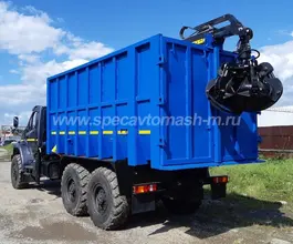Металловоз Металловоз  Урал 4320 NEXT  новый фото 4