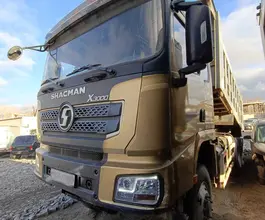 Самосвал Самосвал  Shacman SX32586V385 2022 года б/у фото 4
