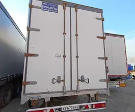 Тентованный полуприцеп МЕТКОМПЛЕКС PRM111 2019 года б/у фото 4