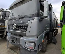 Самосвал Самосвал  Shacman SX331863366 2023 года б/у фото 3