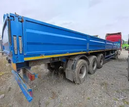 Полуприцеп-трал ЧМЗАП 99064-020 2022 года б/у фото 5