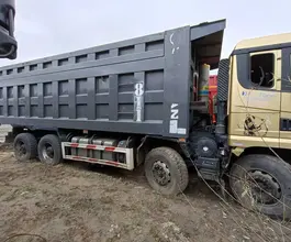 Самосвал Самосвал  Shacman SX331863366 2022 года б/у фото 2