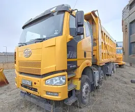 Самосвал Самосвал  FAW J6 2021 года б/у фото 4