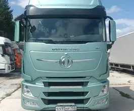 Седельный тягач Седельный тягач Dongfeng DFH4180 2023 года б/у фото 3