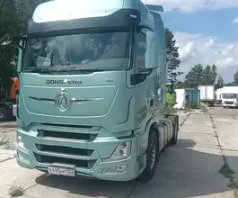 Седельный тягач Седельный тягач Dongfeng DFH4180 2023 года б/у фото 4