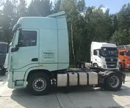 Седельный тягач Седельный тягач Dongfeng DFH4180 2023 года б/у фото 5
