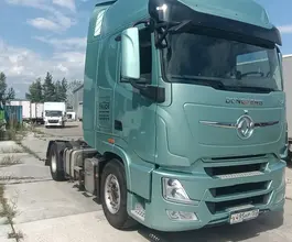 Седельный тягач Седельный тягач Dongfeng DFH4180 2023 года б/у фото 2