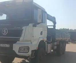 Бортовой Бортовой Shacman SX32586V385, DongYang 2024 года б/у фото 3