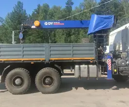 Бортовой Бортовой Shacman SX32586V385, DongYang 2024 года б/у фото 4