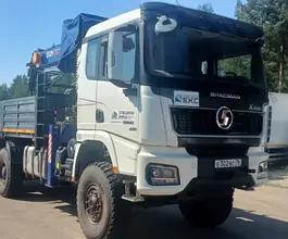 Бортовой Бортовой Shacman SX32586V385, DongYang 2024 года б/у фото 2