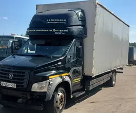 Тентованный грузовик Тентованный грузовик  ГАЗ 2018 года б/у фото 5