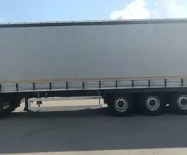 Тентованный полуприцеп ТТМ ЦЕНТР CTTM Cargoline 932200-52 2023 года б/у фото 5