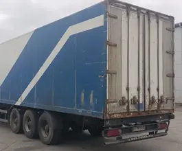 Грузовой полуприцеп общего назначения ТОНАР 97861 2021 года б/у фото 3