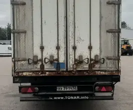 Грузовой полуприцеп общего назначения ТОНАР 97861 2021 года б/у фото 5