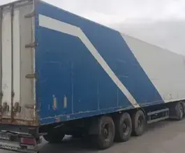 Грузовой полуприцеп общего назначения ТОНАР 97861 2021 года б/у
