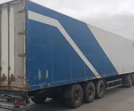 Грузовой полуприцеп общего назначения ТОНАР 97861 2021 года б/у фото 2